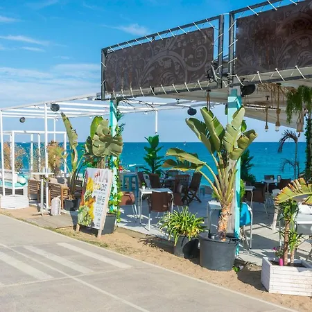 Homeholidaysrentals Destan - Costa Barcelona Apartamento Pineda de Mar