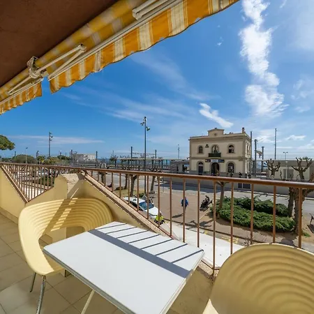 Apartment Homeholidaysrentals Destan - Costa Barcelona