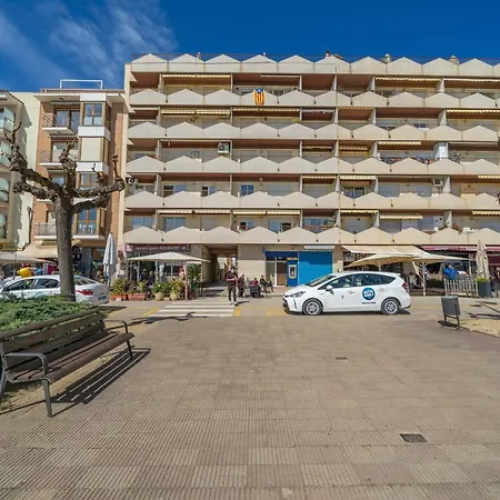 Apartment Homeholidaysrentals Destan - Costa Barcelona Pineda de Mar